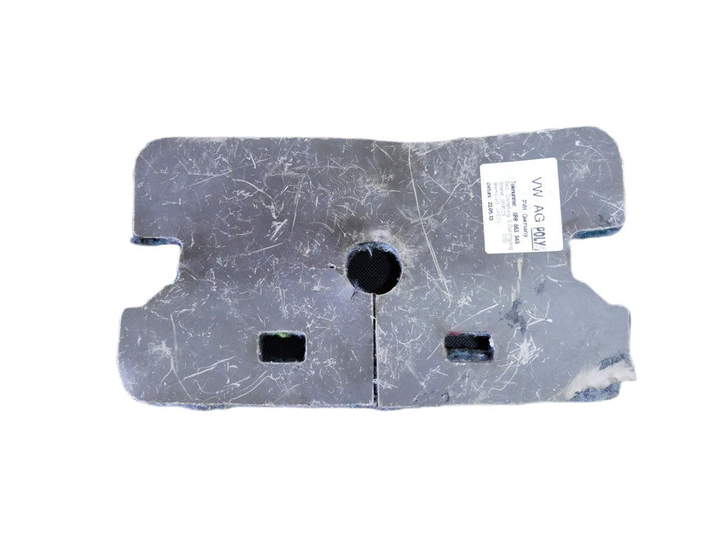 Wygłuszenie wnętrza 6R0863949 VW POLO 6R