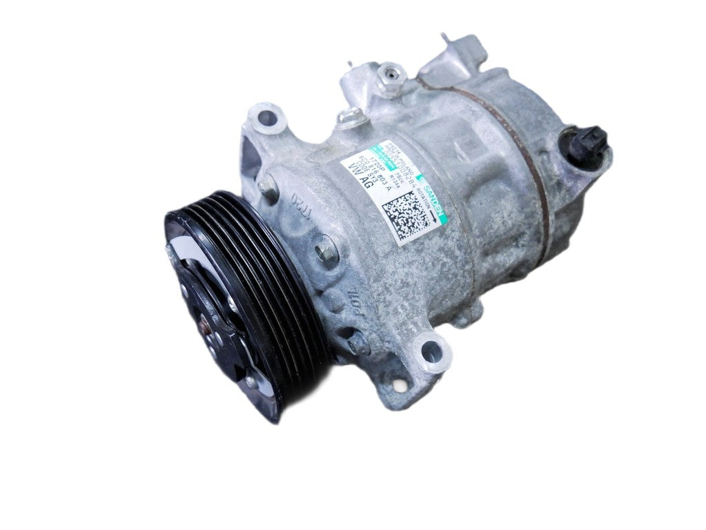 Sprężarka klimatyzacji 6C0816803A VW POLO 6C0