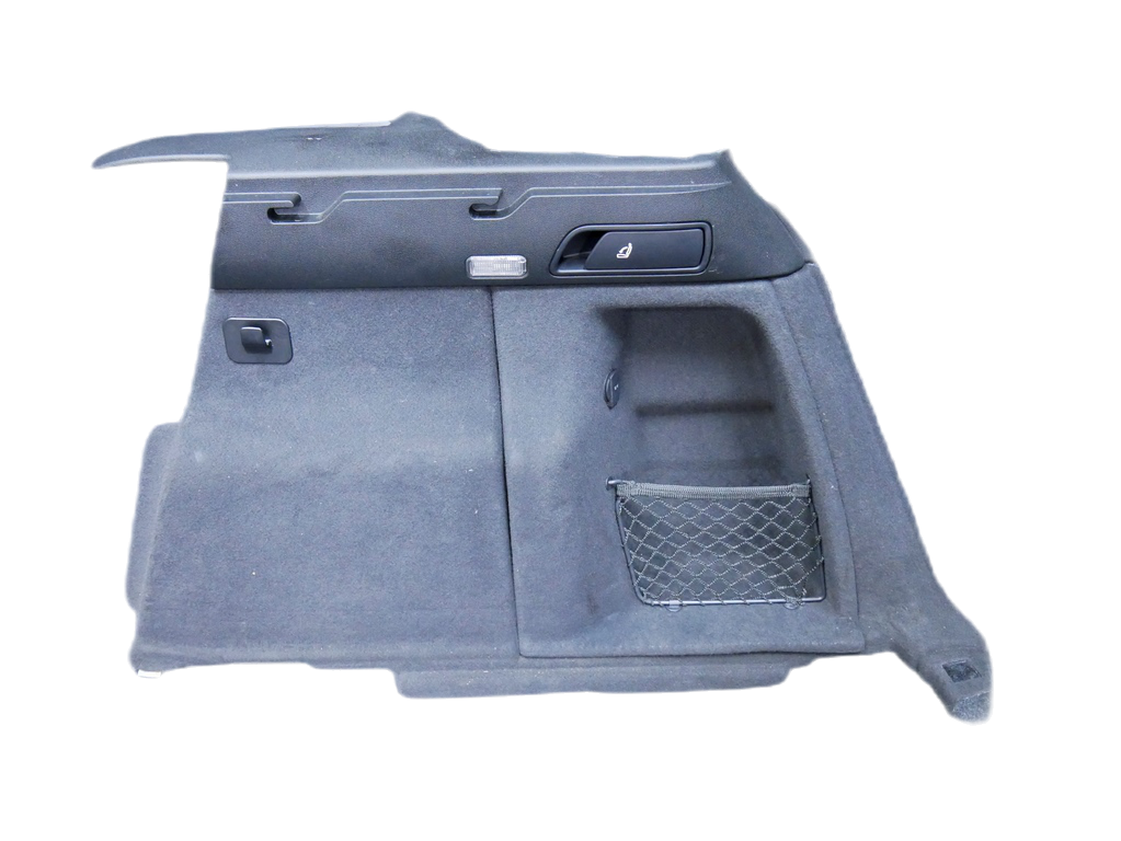 Boczek bagażnika prawy 8R0863880F AUDI Q5 8R0