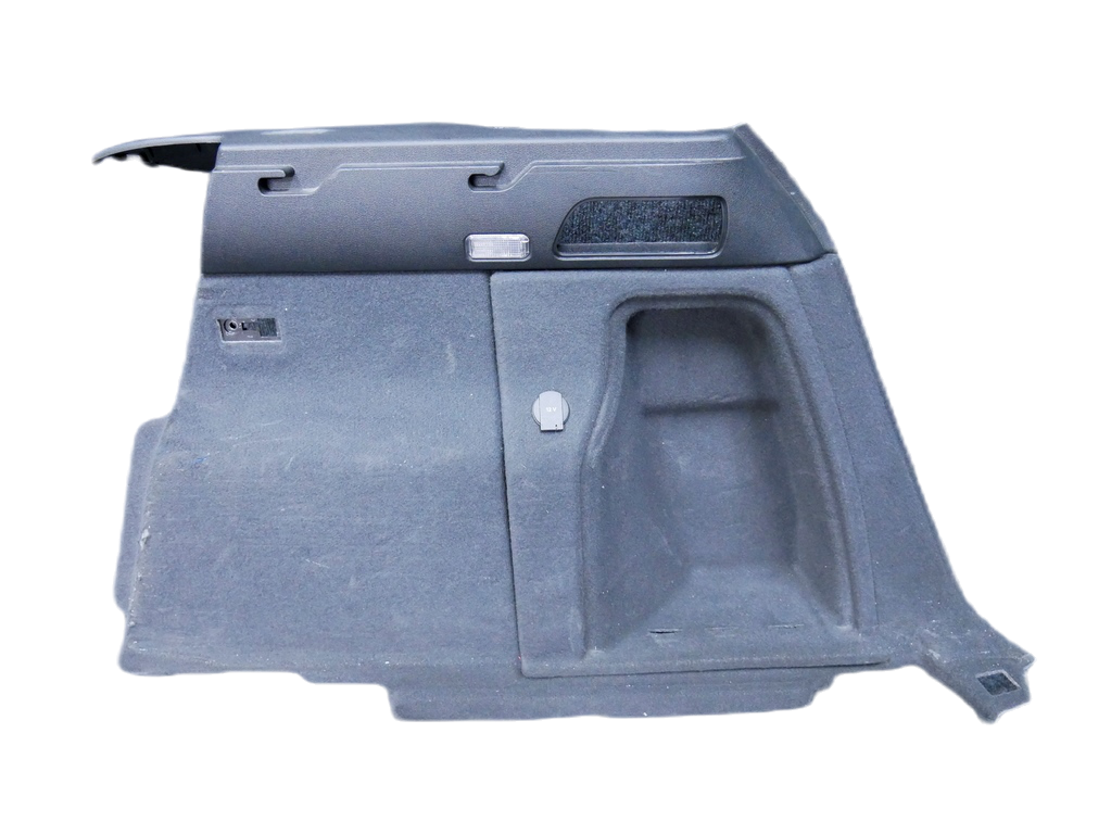 Boczek bagażnika prawy 8R0863880H AUDI Q5 8R0
