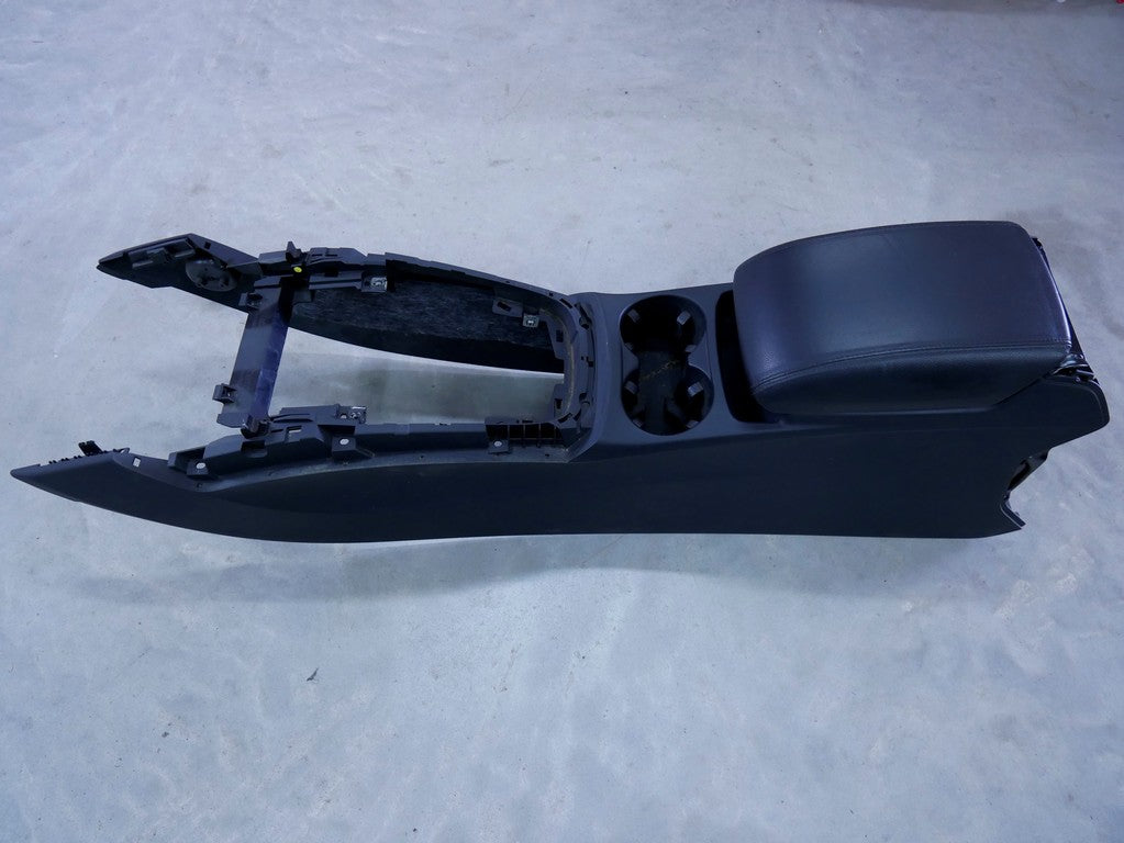Tunel podłokietnik skóra AUDI Q5 8R0 LIFT