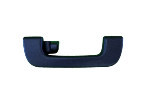Rączka podsufitki tył lewa czarna 8R0857607J AUDI Q5