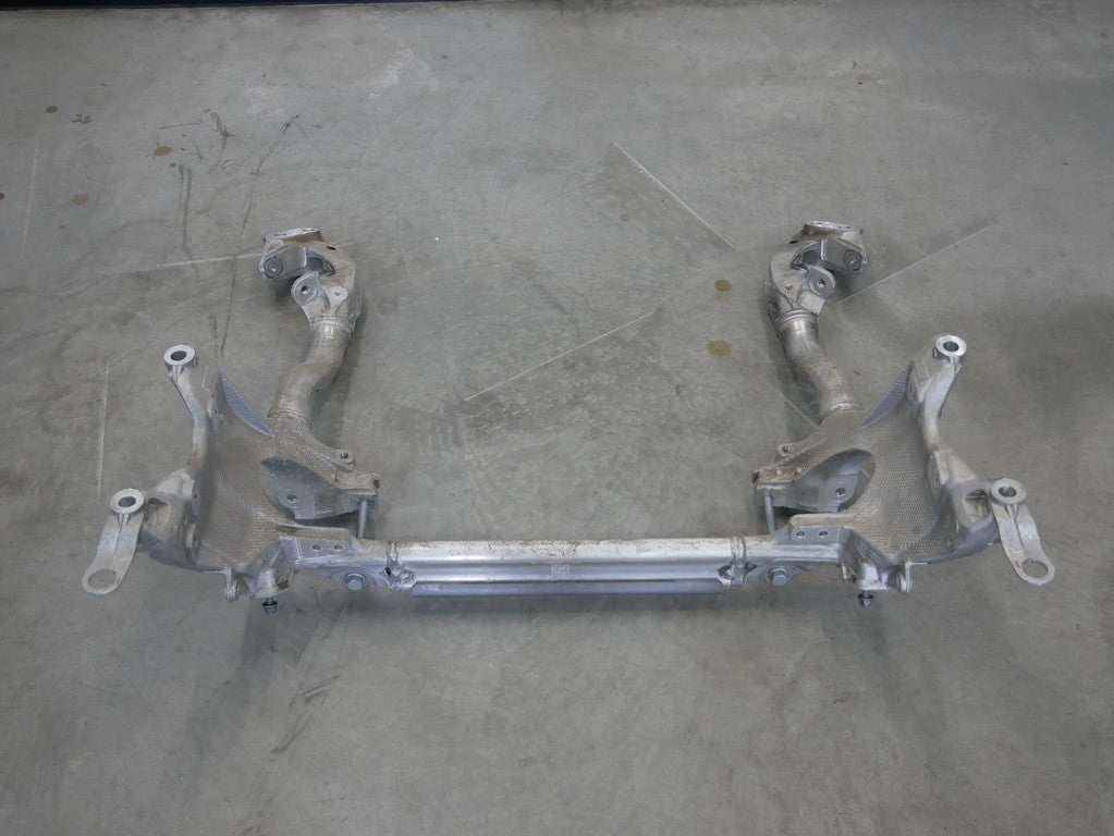 Wózek sanki przód 8K0399315G AUDI A4 B8 LIFT 2.0 TDI