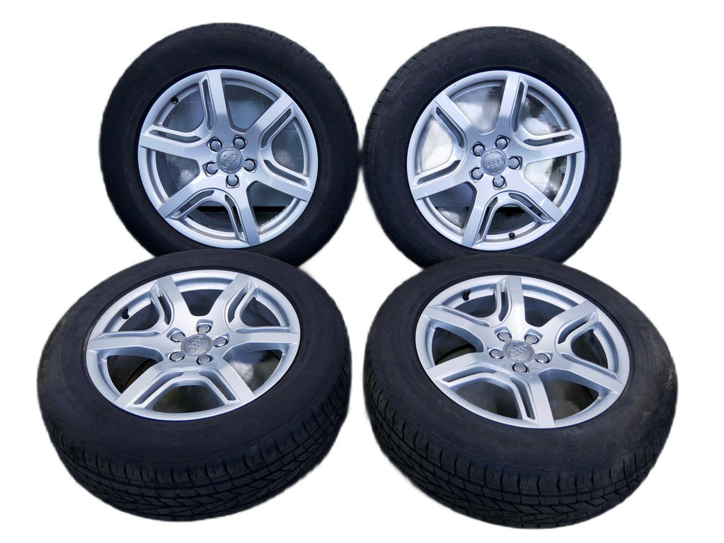 Koła letnie 235/60R18 8R0601025A AUDI Q5 8R0