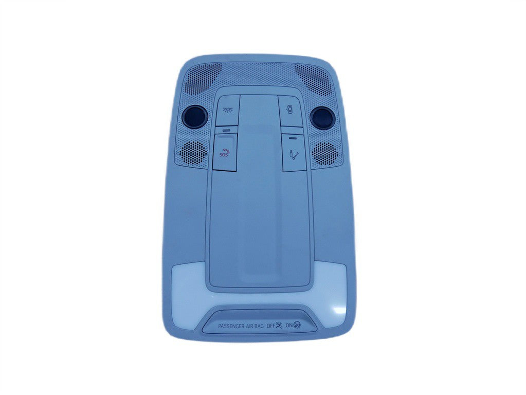 Lampka podsufitki przód 81A947135AG AUDI A1 II 82A