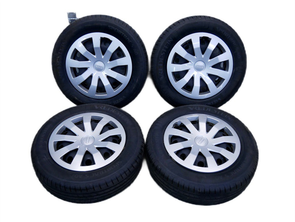 Koła letnie 185/65R15 2Q0601027 AUDI A1 82A