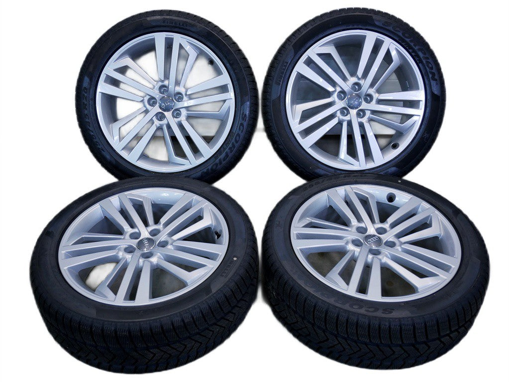 Koła zimowe komplet 255/45R20 80A601025L AUDI Q5