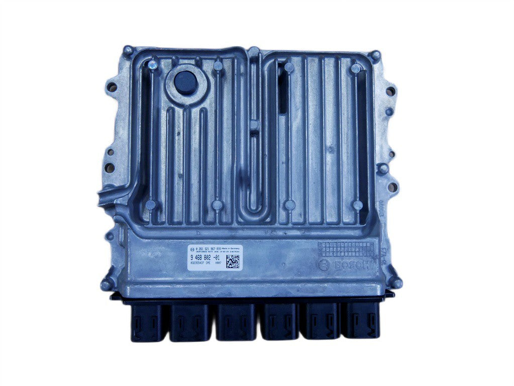 NOWY Sterownik silnika ECU 9468802 BMW 2.0 G30 G31 G01 G02 X3 X4