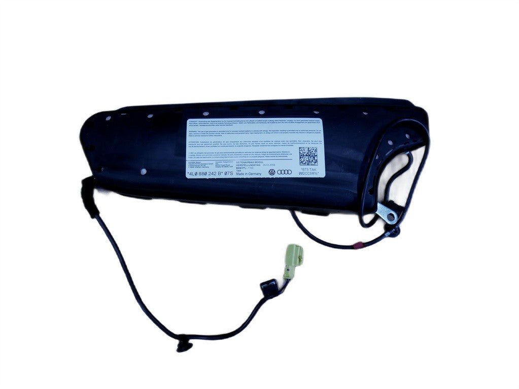 Airbag poduszka fotelowa prawa 4L0880242B AUDI Q7
