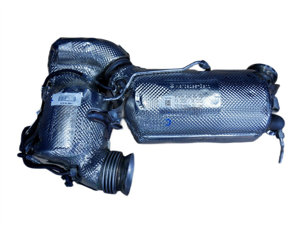 Katalizator DPF A6561404000 A6541402601 MERCEDES W205 W213