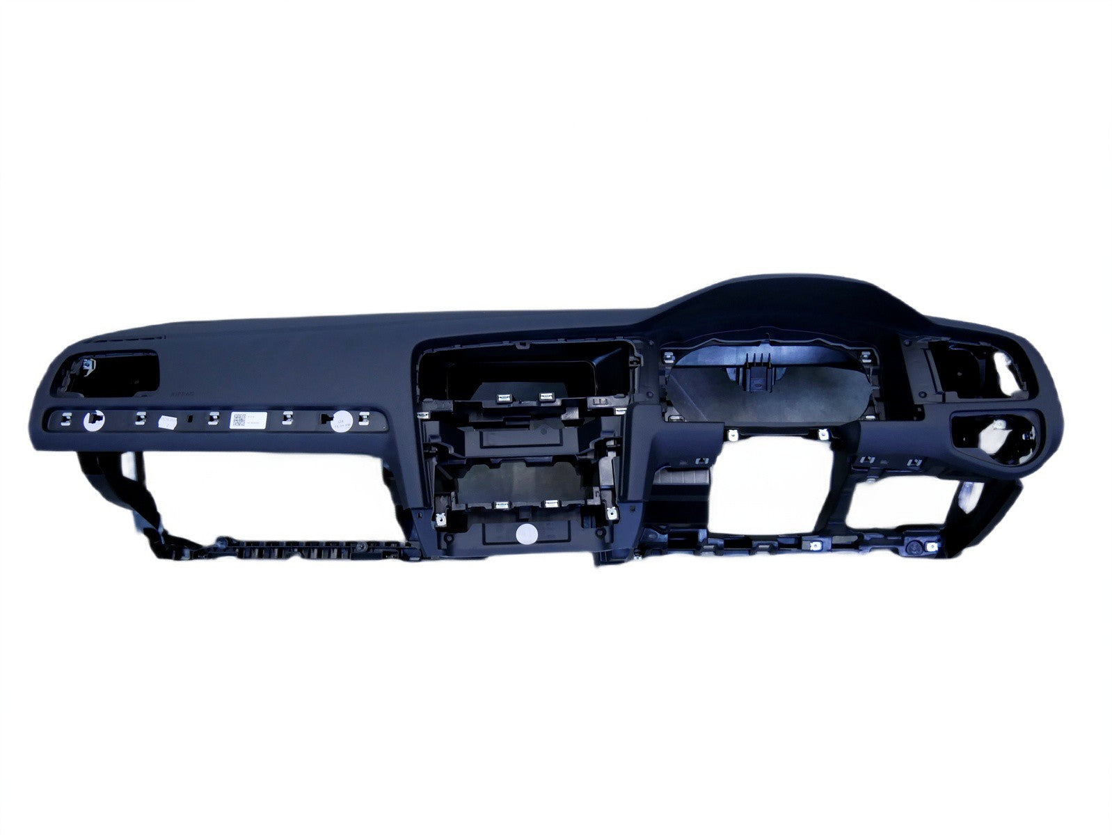 Deska rozdzielcza konsola VW GOLF VII LIFT ANGLIK