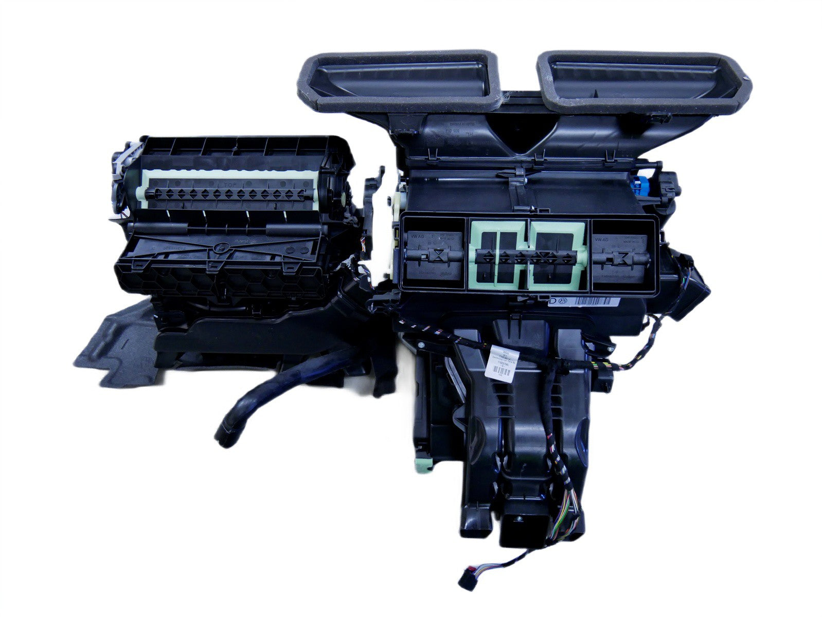 Nagrzewnica 5Q2816005AC VW GOLF VII LIFT ANGLIK