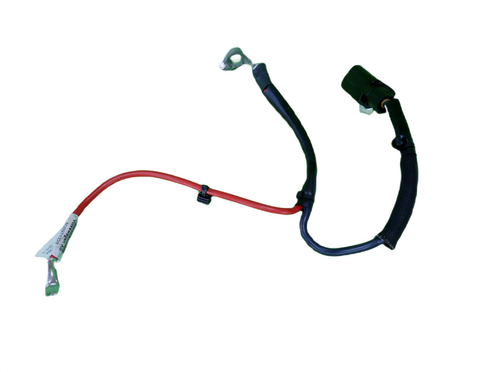 Klema plusowa 5Q0971228 VW GOLF VII LIFT