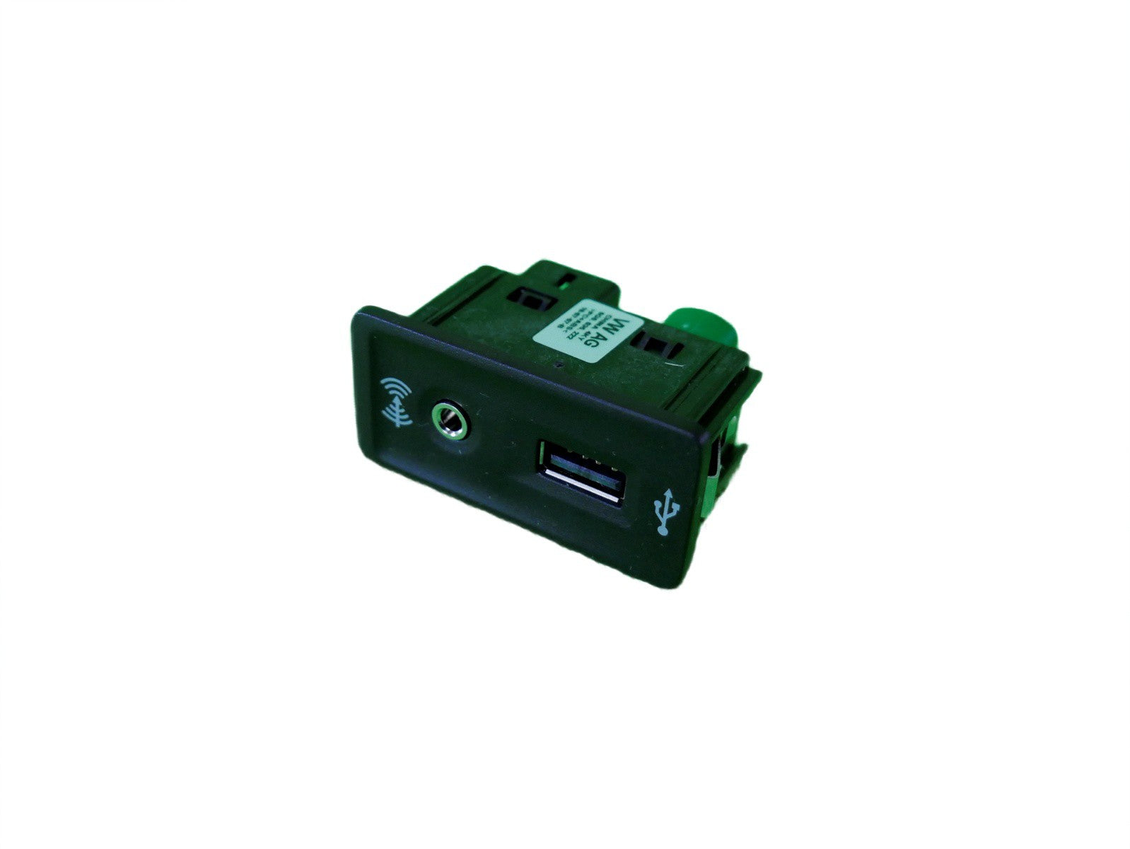 Gniazdo port USB AUX 5G0035222 VW GOLF VII