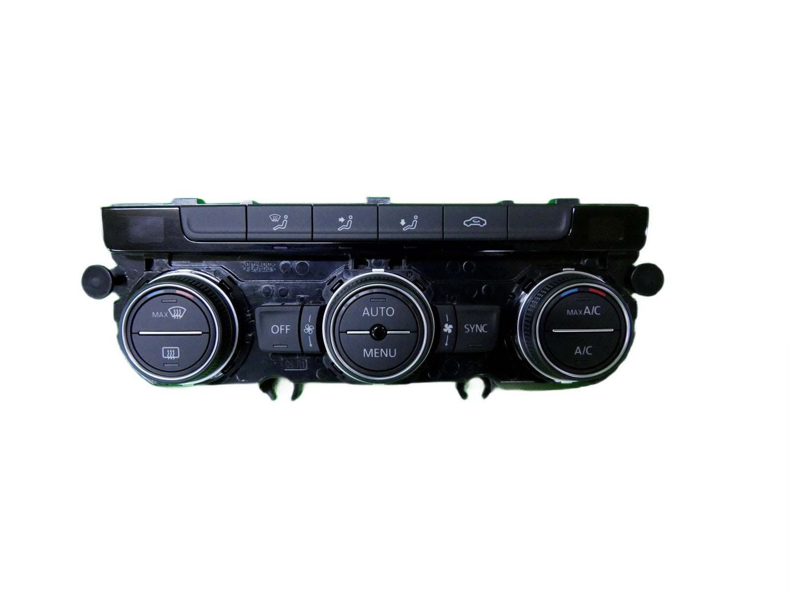 Panel klimatyzacji 5G0907044CE VW GOLF VII LIFT