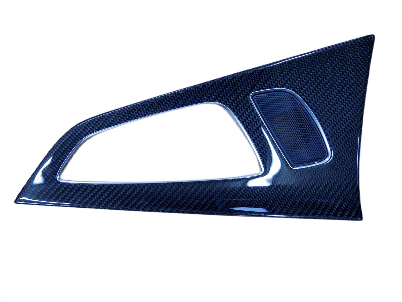 Dekor drzwi tył prawy 4G8867420 7V7 AUDI A7 4G8