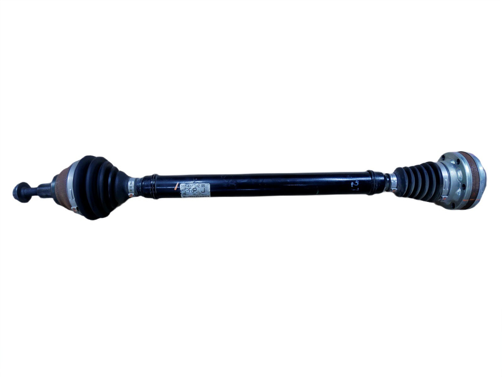 Półoś prawa 1K0407272RR VW JETTA 5C 2.0 TDI