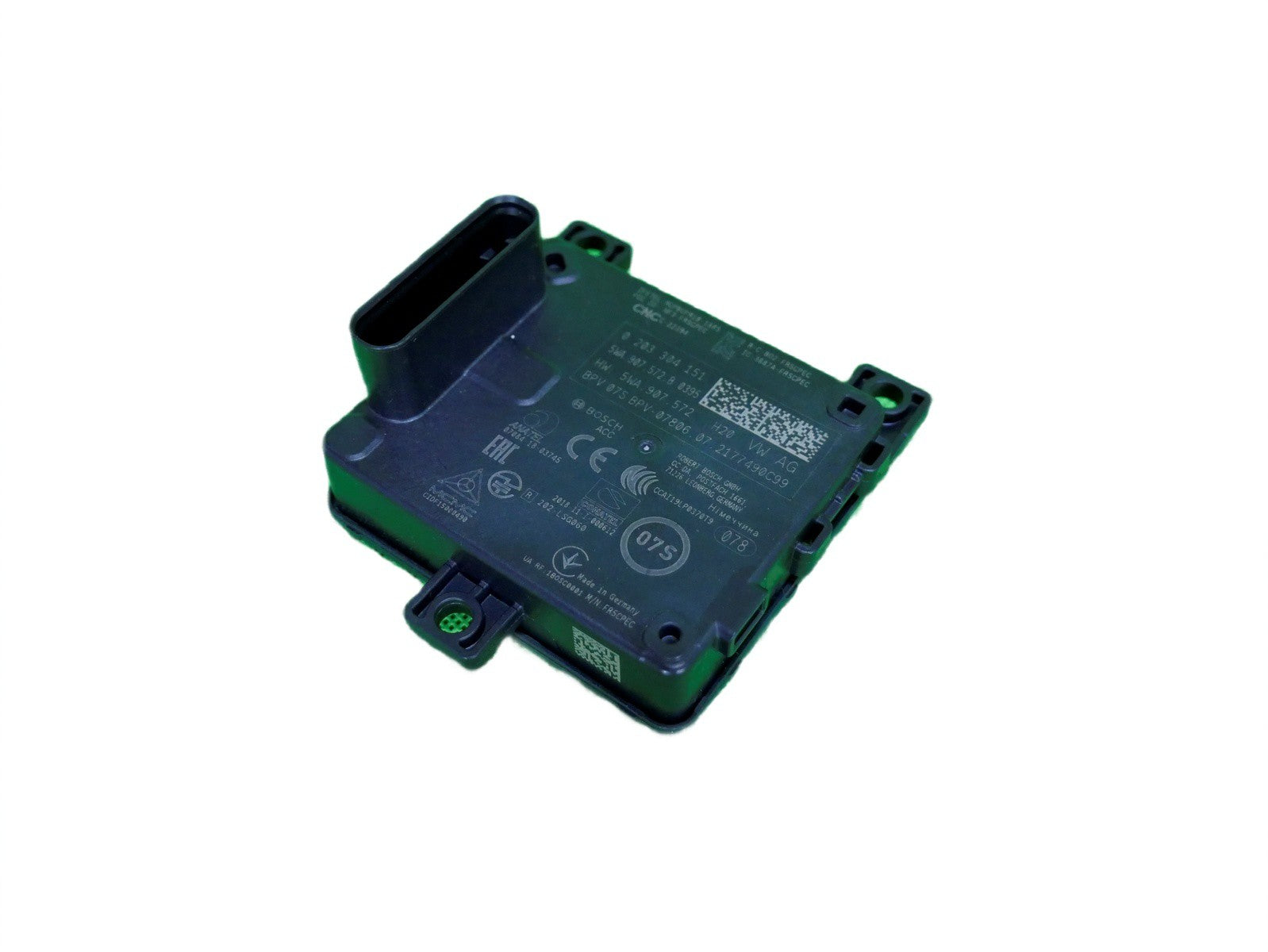 Radar sensor czujnik ACC 5WA907572B VW CADDY V
