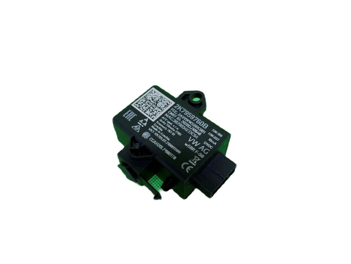 Sterownik fotela 2K7959760B VW CADDY V