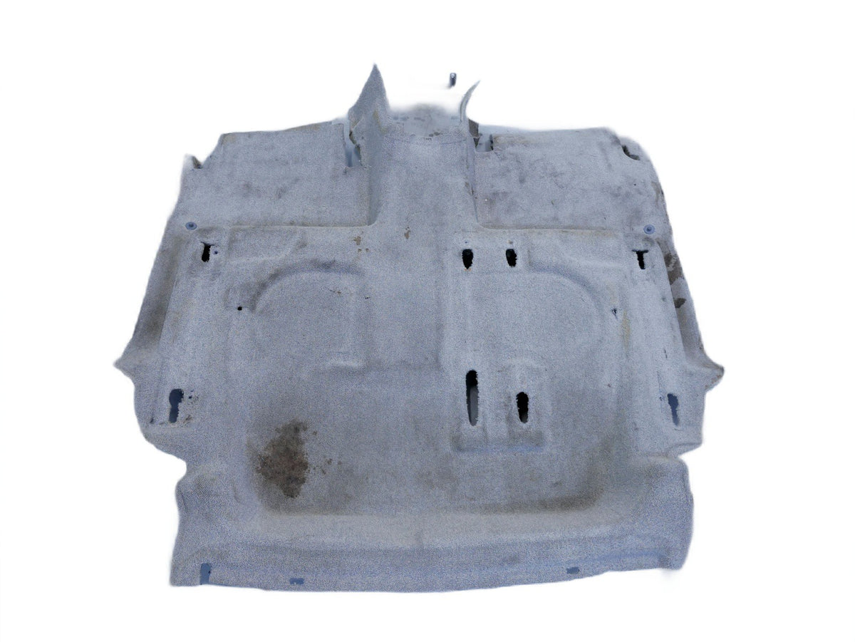 Wykładzina dywan kabiny tył 4L0863367C AUDI Q7 4L