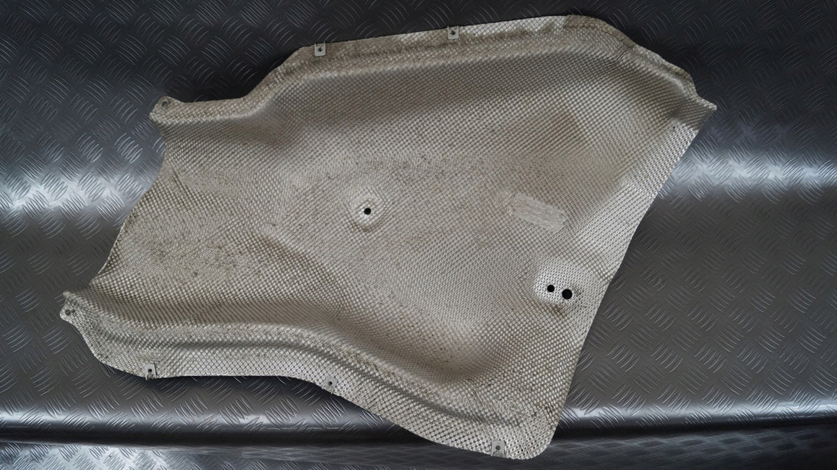 Osłona termiczna tunelu 7172076 BMW X5 F15