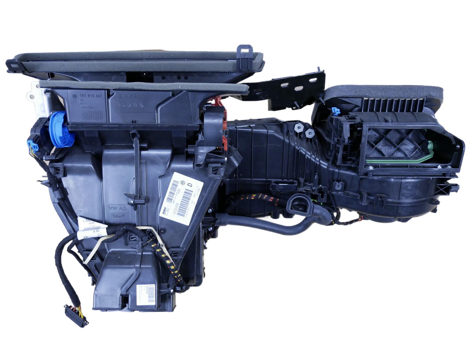 Nagrzewnica 1Q1820003AP VW SCIROCCO 1K8