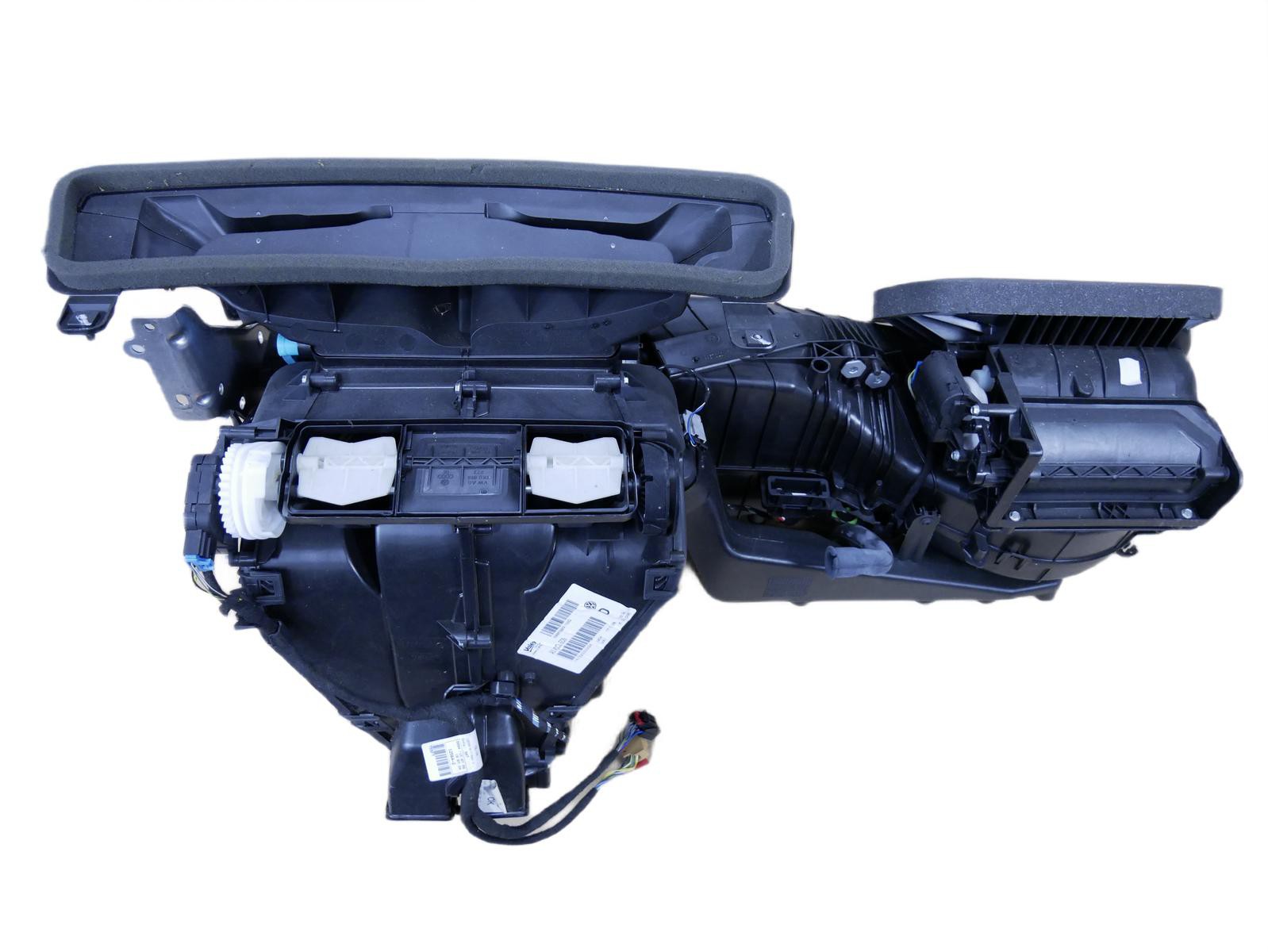 Nagrzewnica 1K1820003QK VW SCIROCCO 1K8