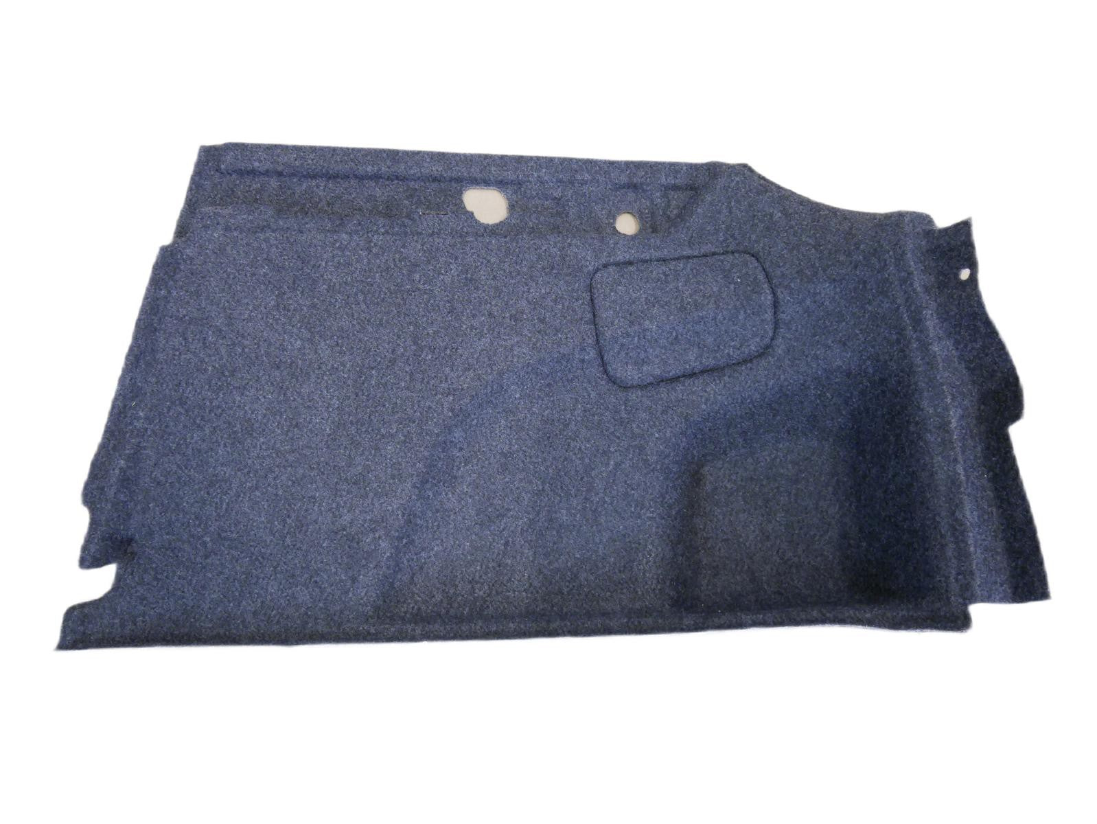 Boczek bagażnika prawy 1K8867428F VW SCIROCCO