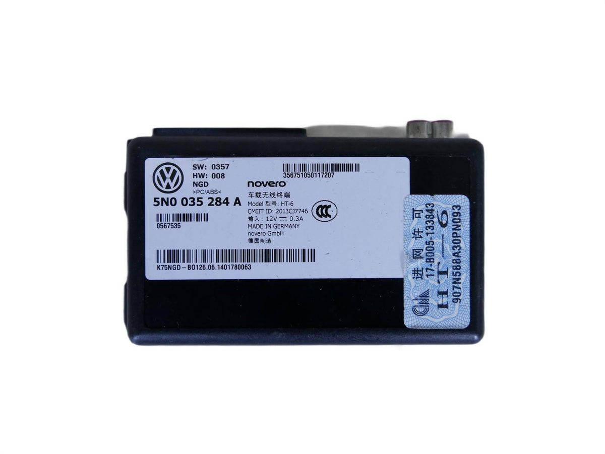 Moduł bluetooth 5N0035284A VW SCIROCCO