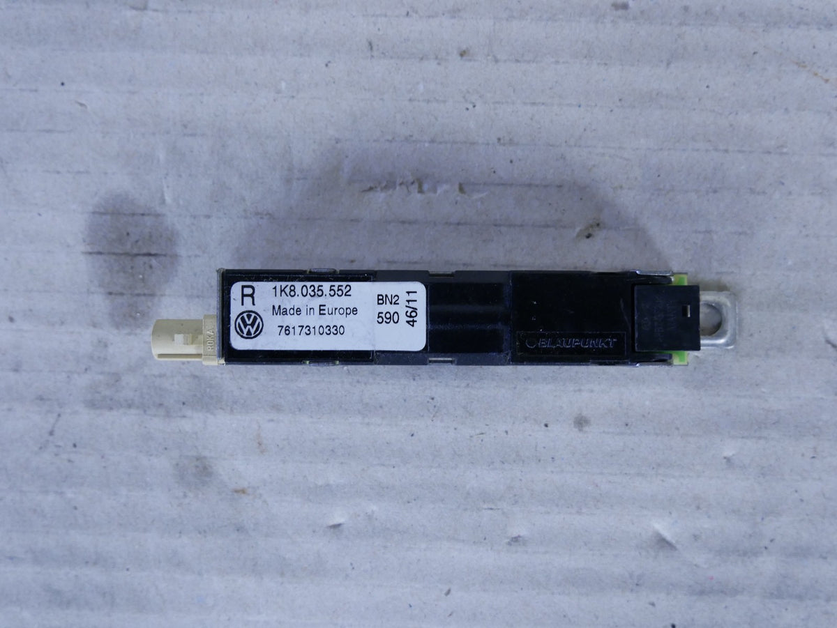 Wzmacniacz antenowy 1K8035552 VW SCIROCCO