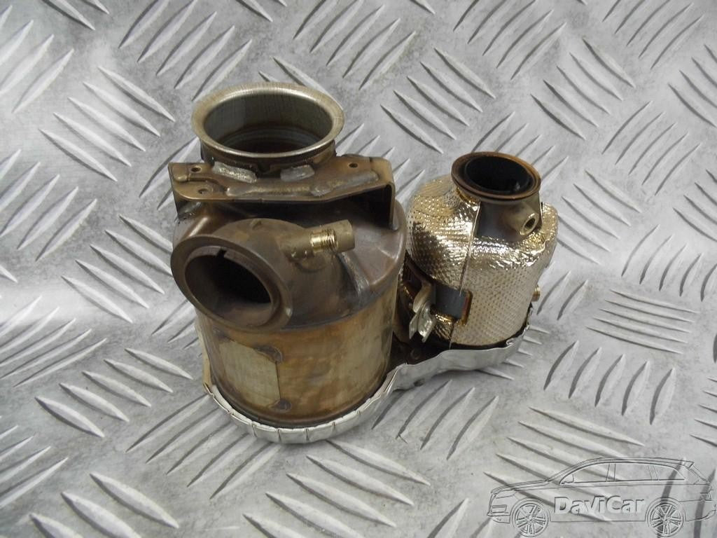 Katalizator 04L131601A VW TIGUAN 2.0 TDI 184KM