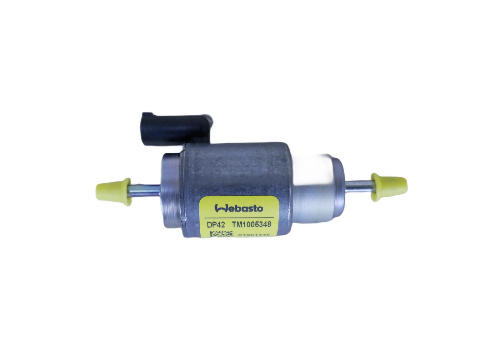 Pompa paliwa WEBASTO WOS9031364A VW AUDI