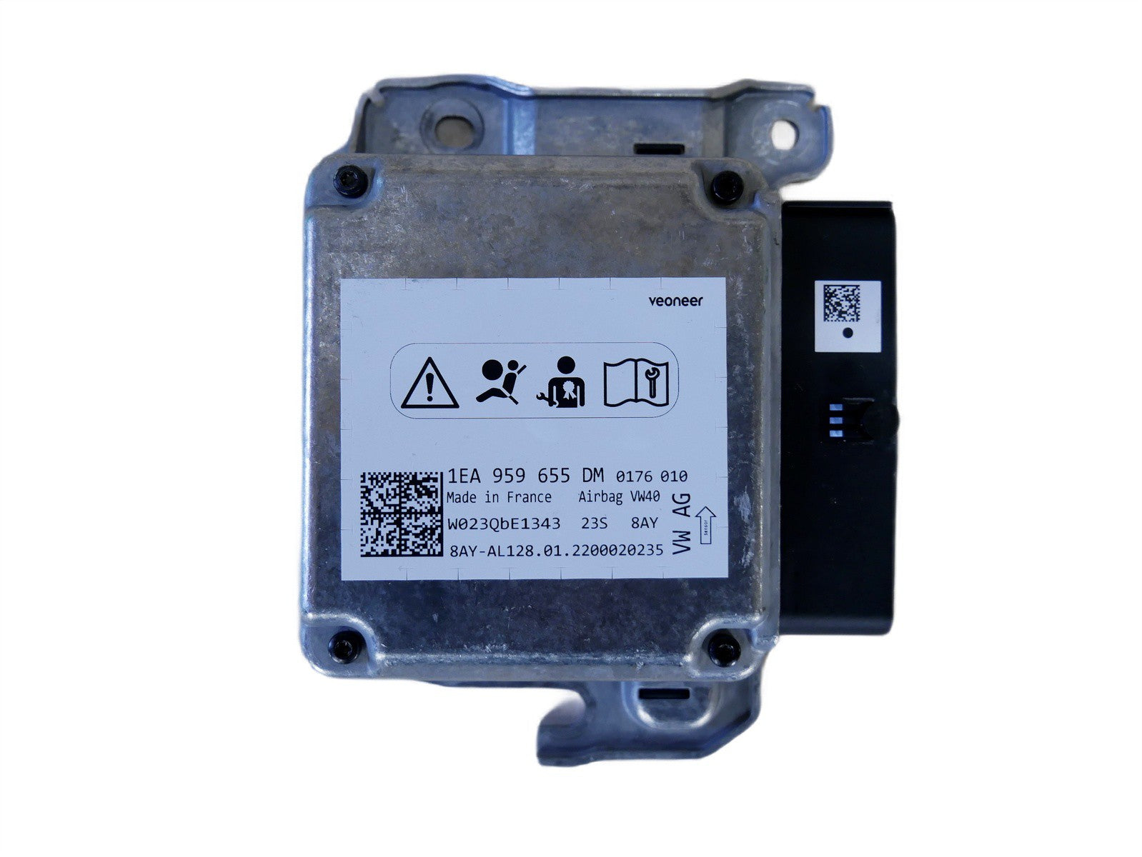 Sterownik moduł sensor AIRBAG 1EA959655DM SKODA OCTAVIA IV