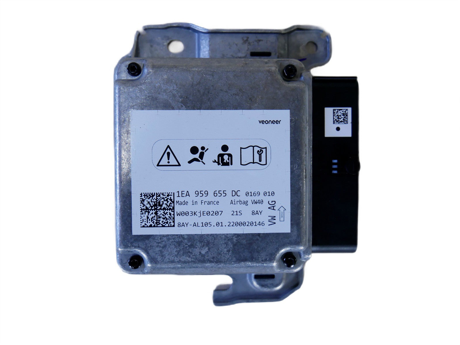 Sterownik moduł sensor AIRBAG 1EA959655DC SKODA OCTAVIA IV