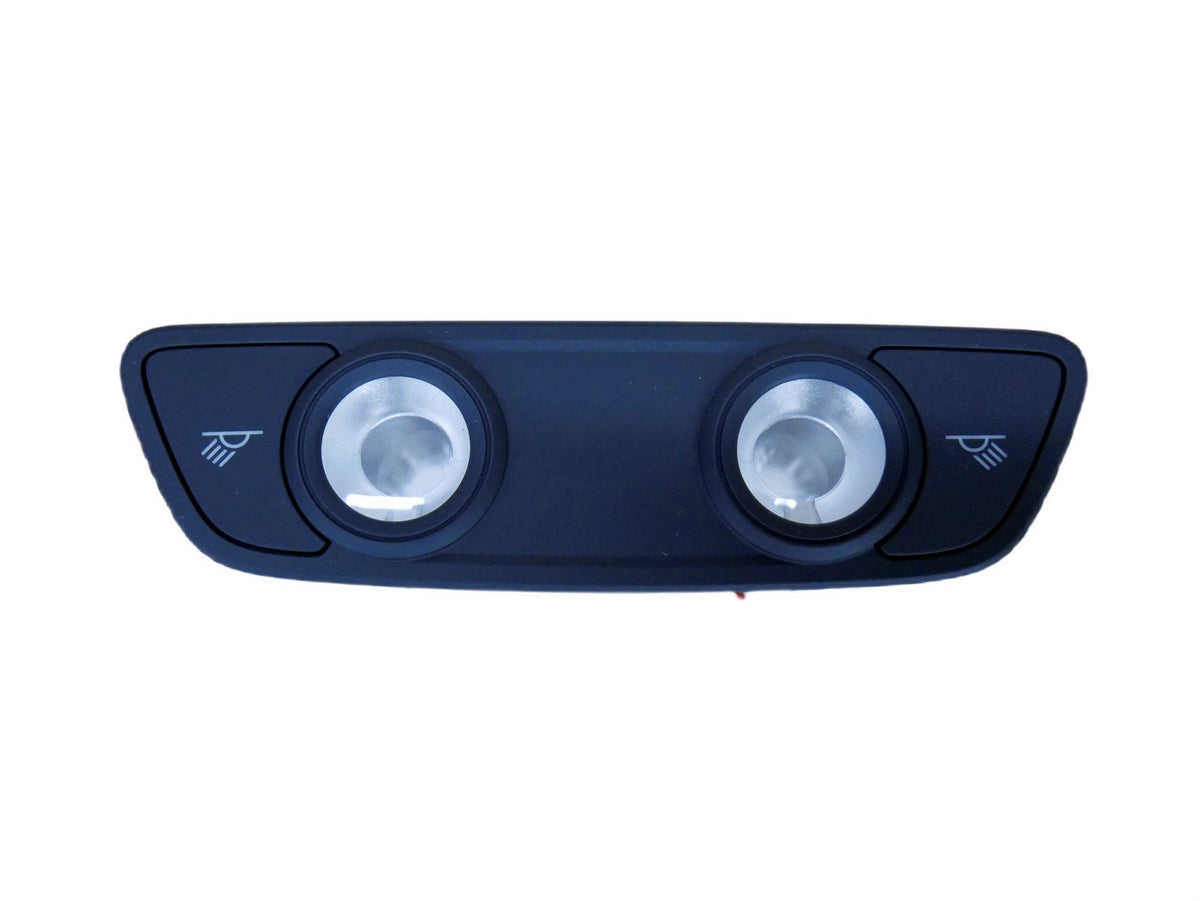 Lampka podsufitki tył czarna 8W0947111 AUDI A4 B9
