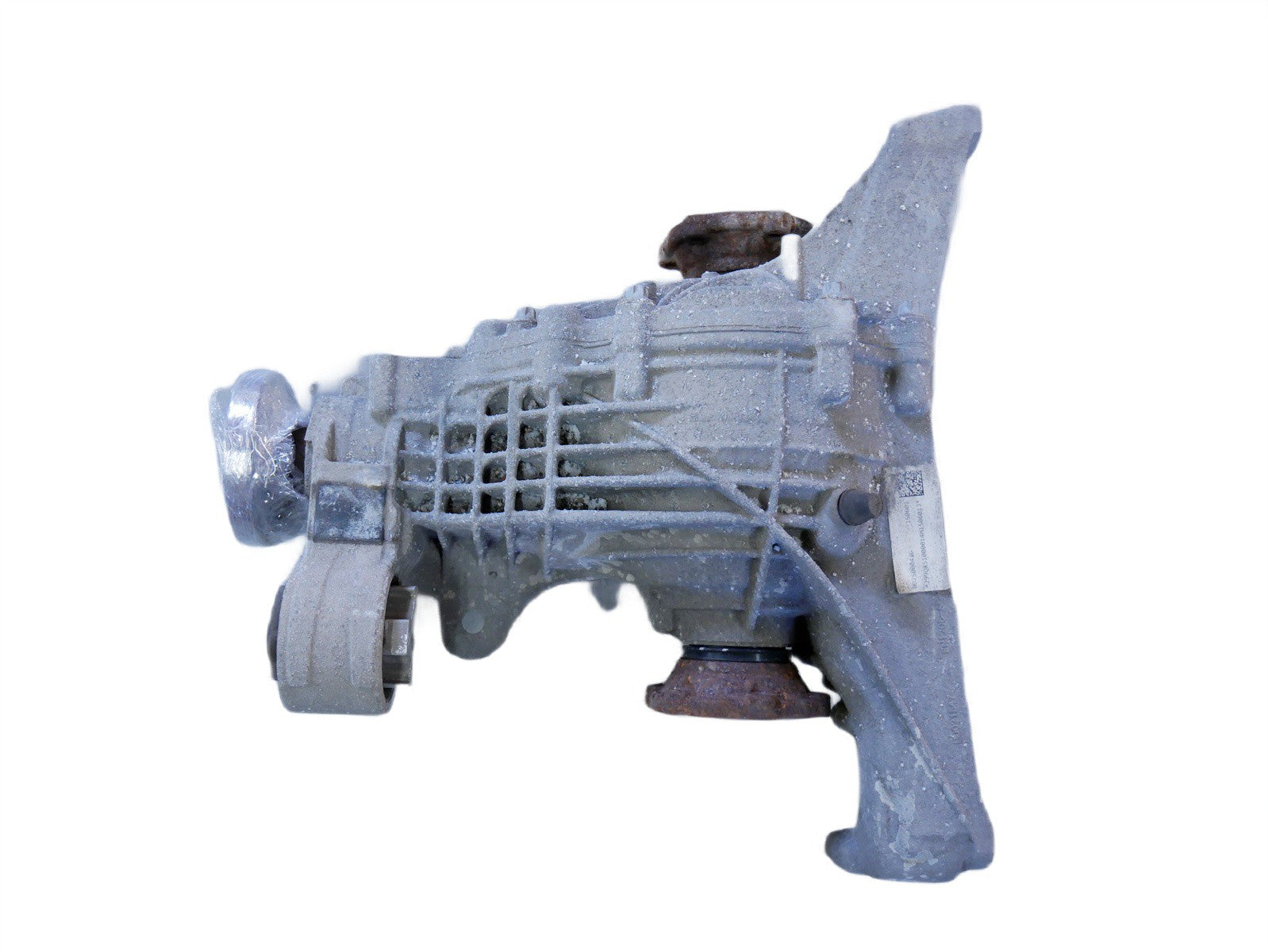 Dyferencjał QXS 0D2500043G AUDI A4 B9 3.0 TDI