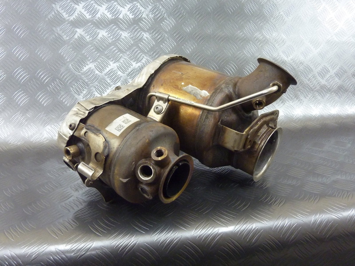 Katalizator 5Q0131705AJ VW TIGUAN 2.0 TDI 190KM