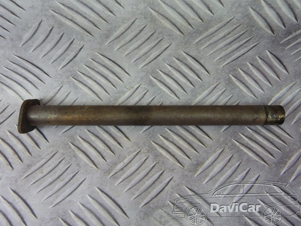 Rura wydechowa 1K0253201K VW TOURAN TSI