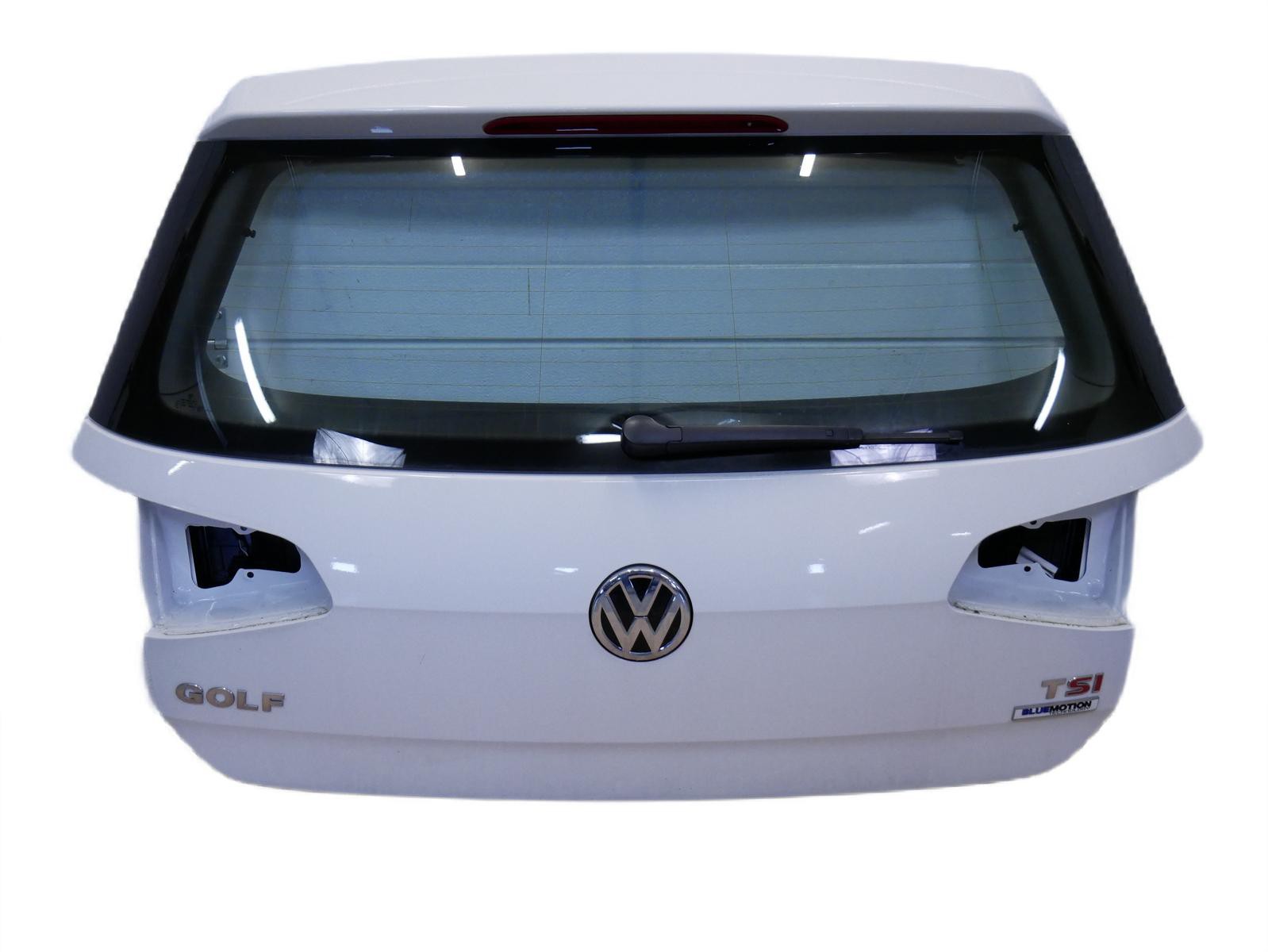 VW GOLF VII klapa tył tylna LC9A