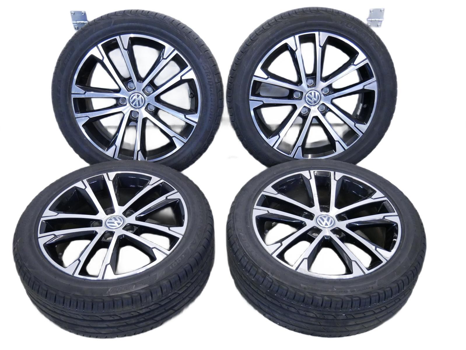 VW GOLF VII koła felgi 225/45R17 5G0601025AK