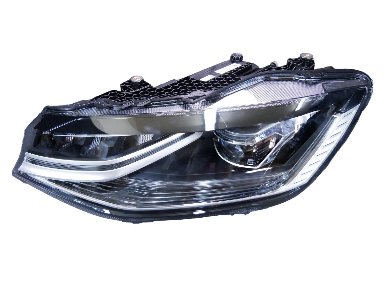 CADDY V lampa przód lewa FULL LED 2K8941035H