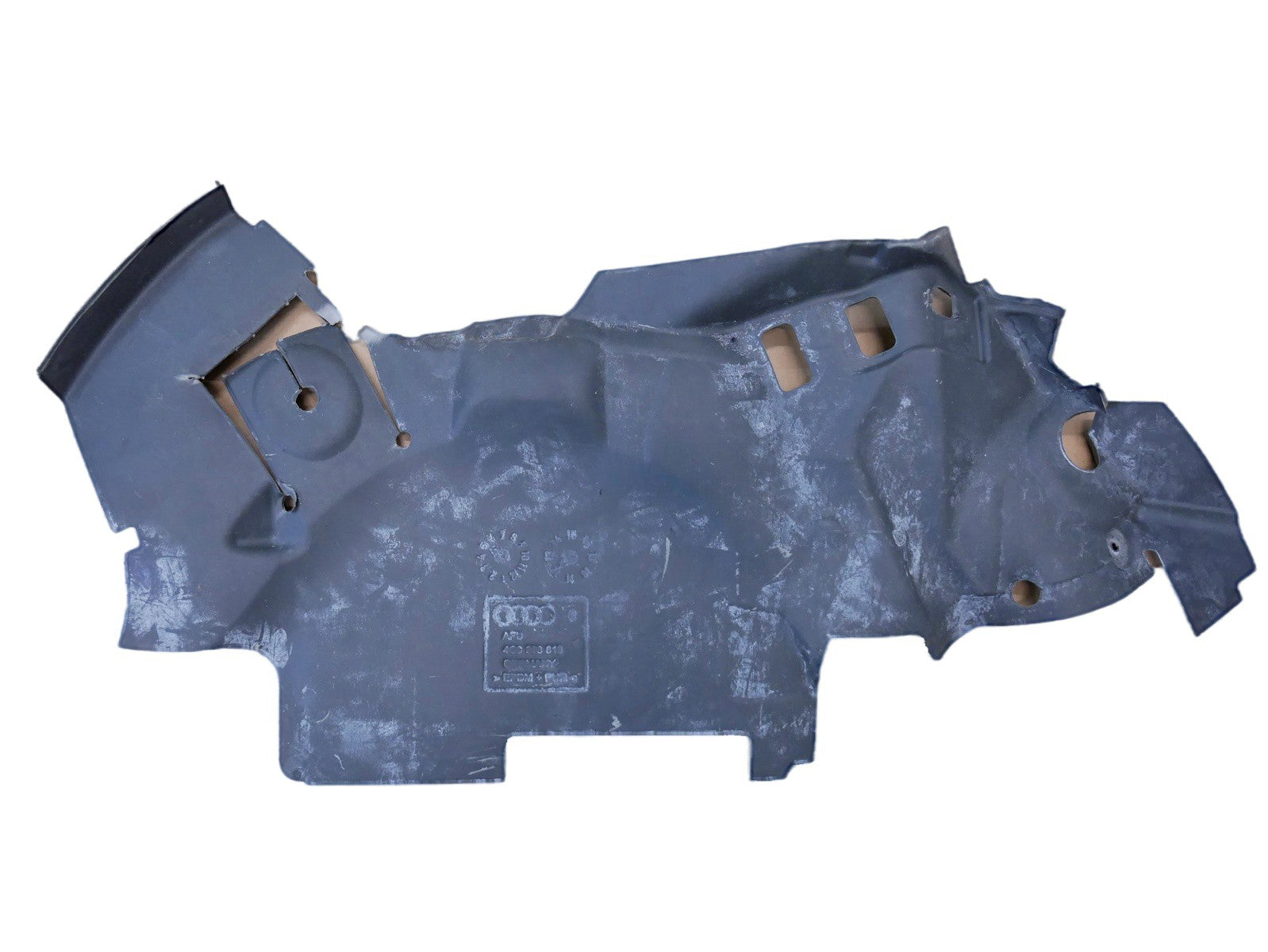 AUDI A6 C7 wygłuszenie nadkola lewe 4G9863813