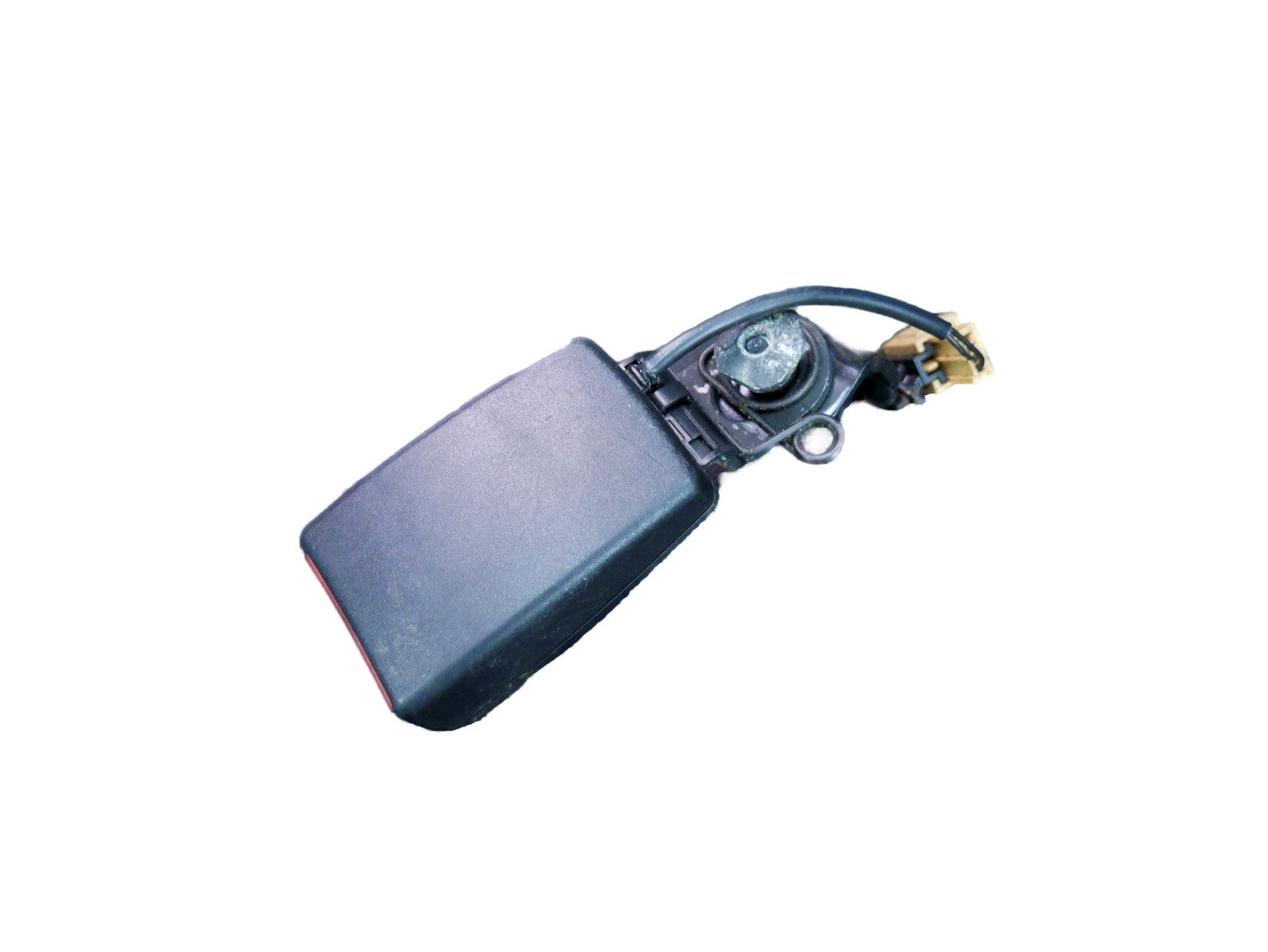 AUDI A6 C7 4G0 zapinka pasa tył 4G0857740A