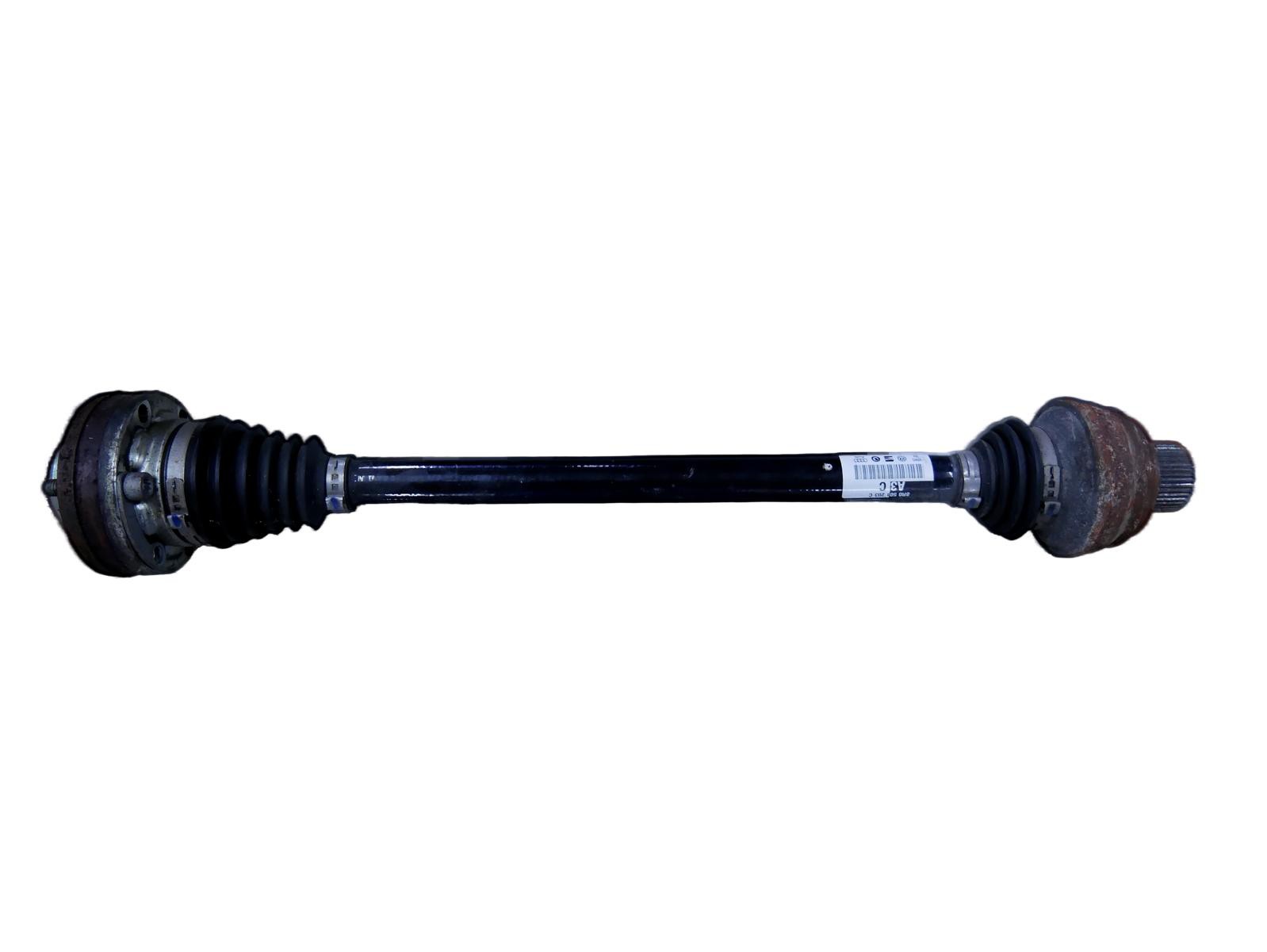 Półoś tył prawa lewa 8R0501203C AUDI A7 3.0 TFSI