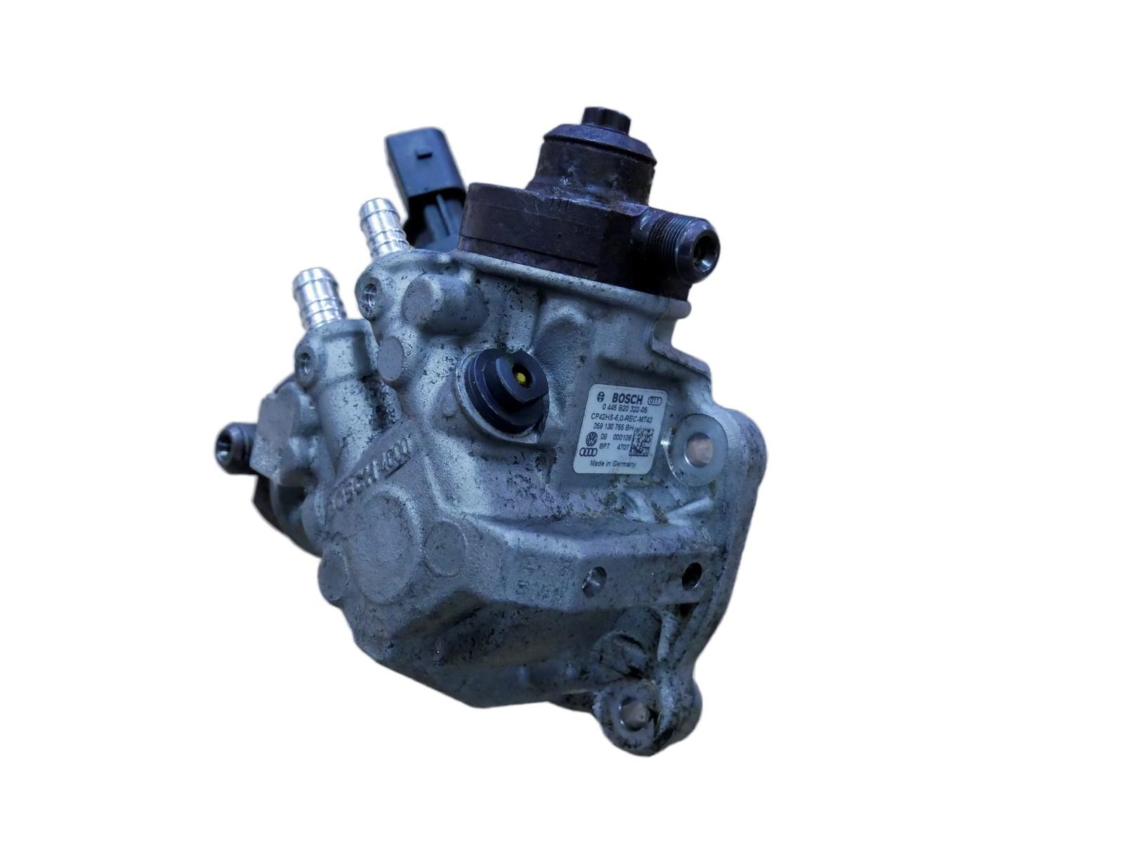 AUDI A6 C7 3.0 TDI pompa wtryskowa 059130755BH