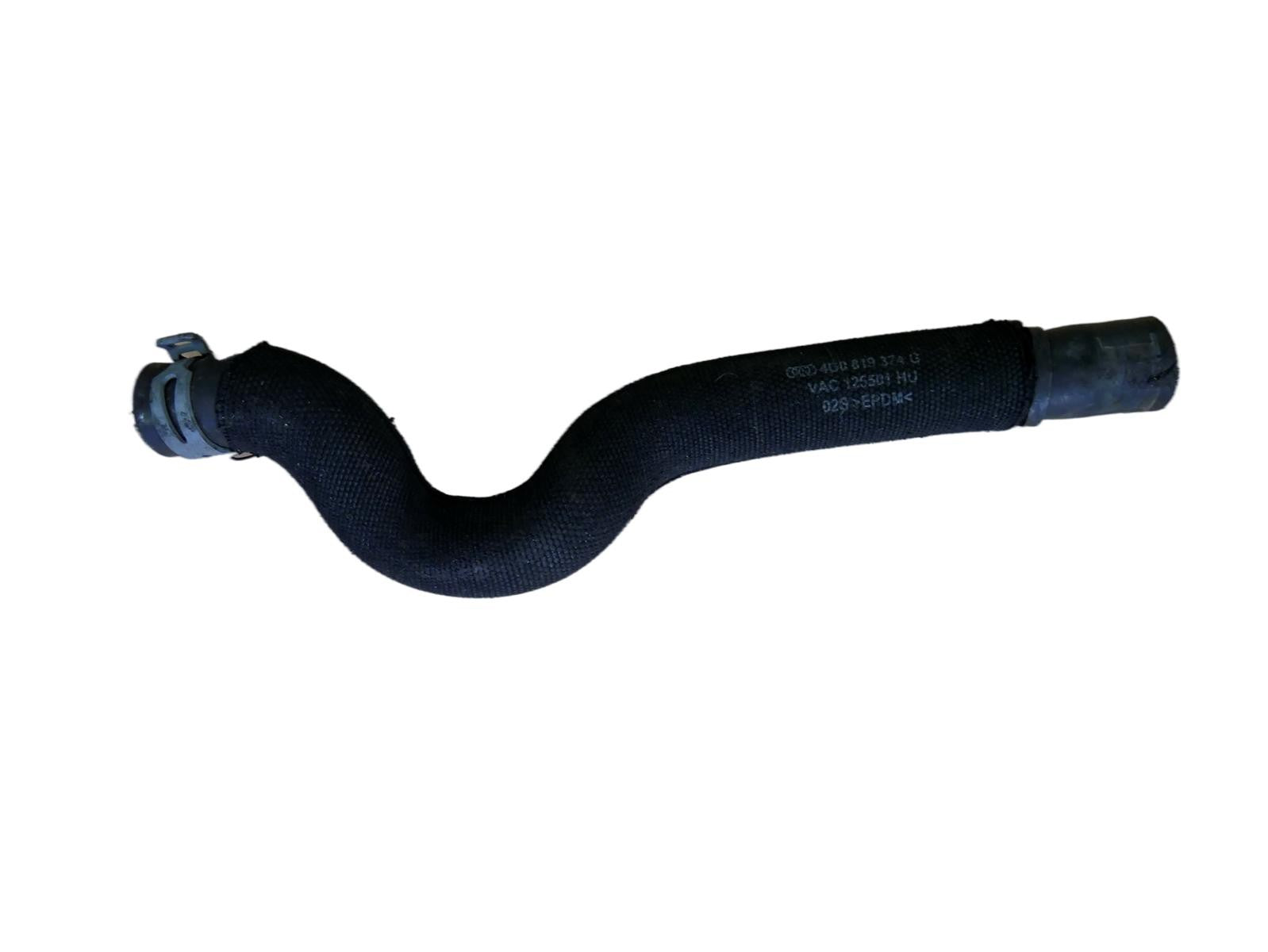 AUDI A6 C7 4G0 rura przewód wody 4G0819374G