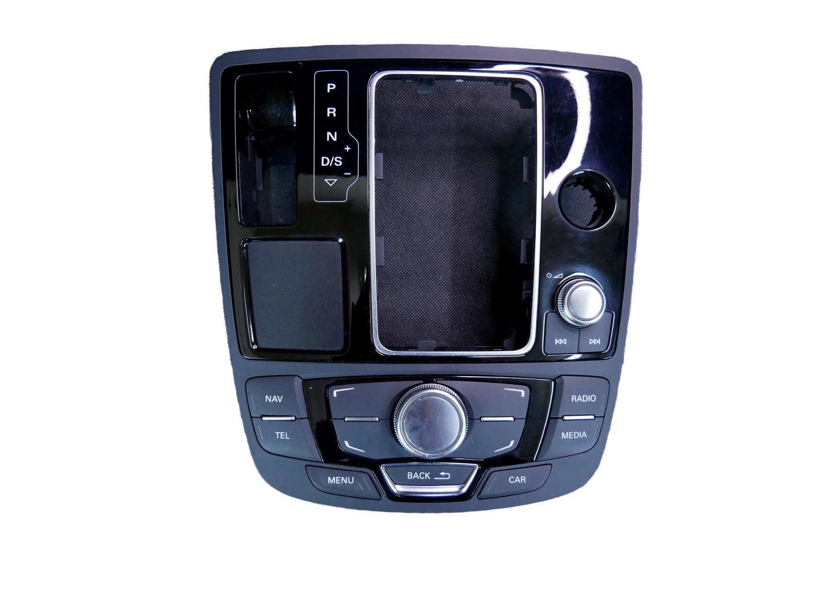 AUDI A6 C7 4G0 panel sterowania MMI 4G1919612L