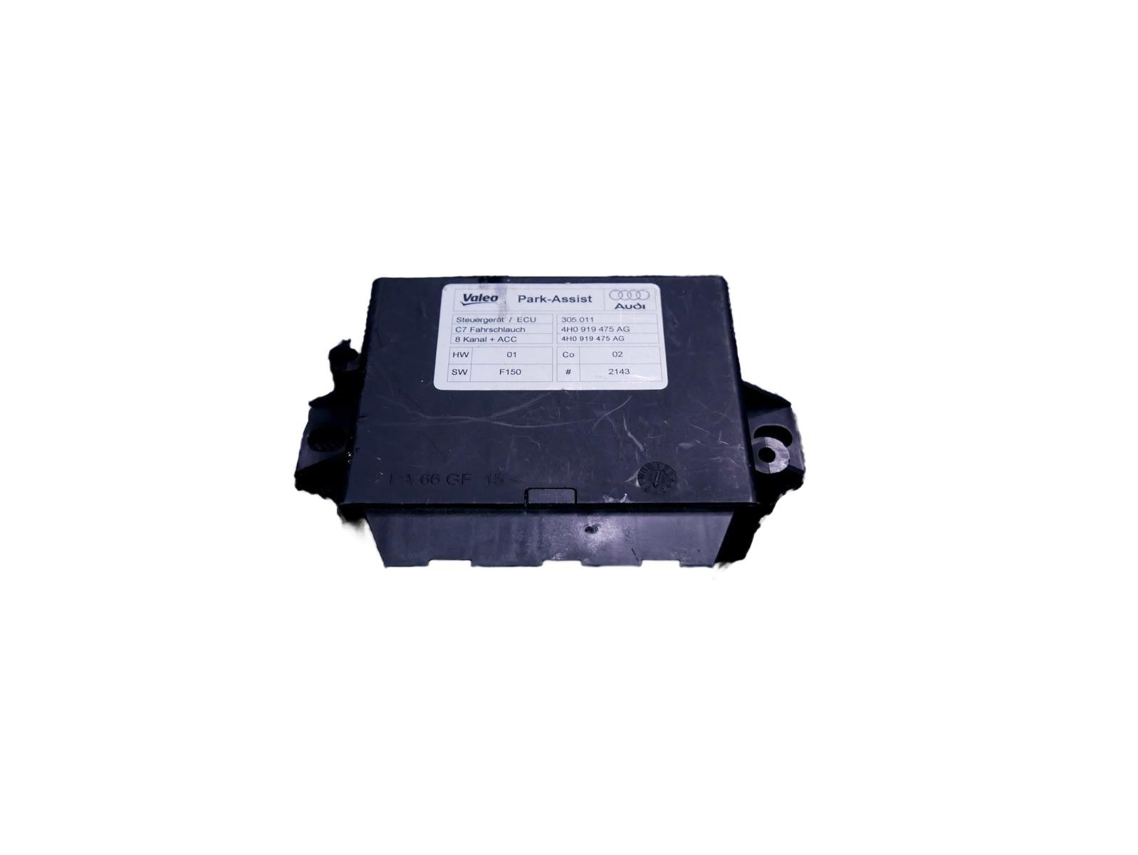AUDI A6 C7 4G0 moduł sterownik PDC 4H0919475AG