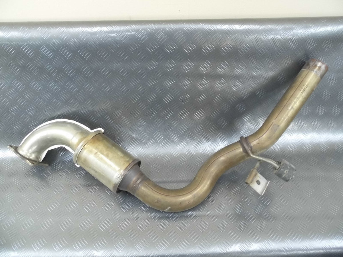 Katalizator DPF 2H6131701 VW AMAROK LIFT 3.0 TDI