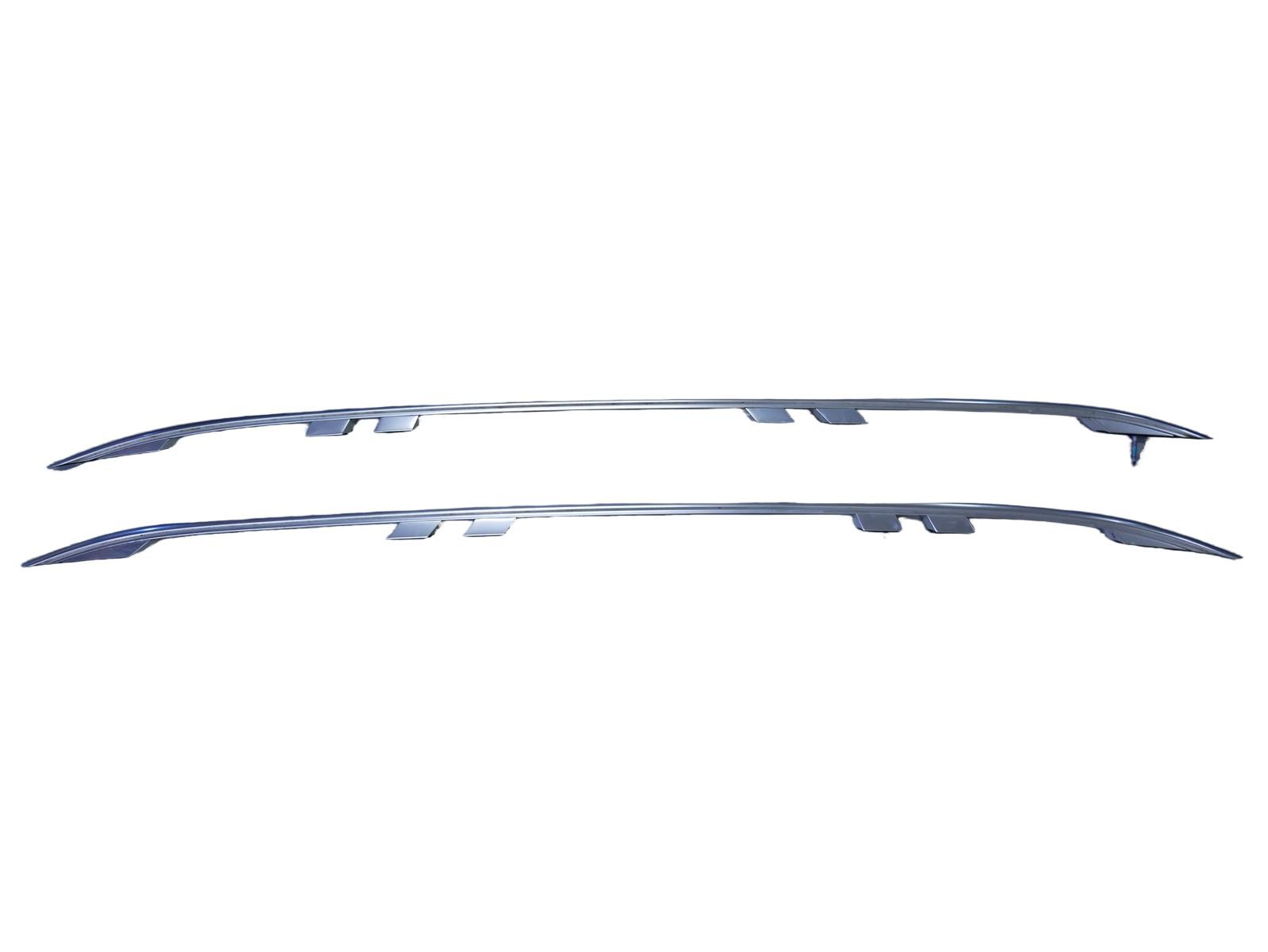 AUDI A6 C7 ALLROAD relingi dachowe chrom komplet